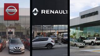 Renault planea reducir su participación en el capital de Nissan