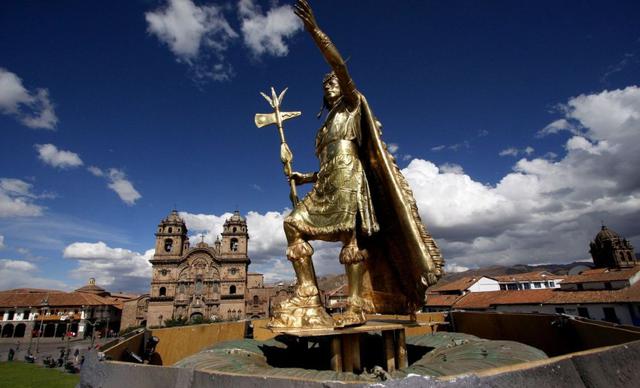 El segundo destino favorito por los turistas latinoamericanos fue Cusco. (Foto: Andina)