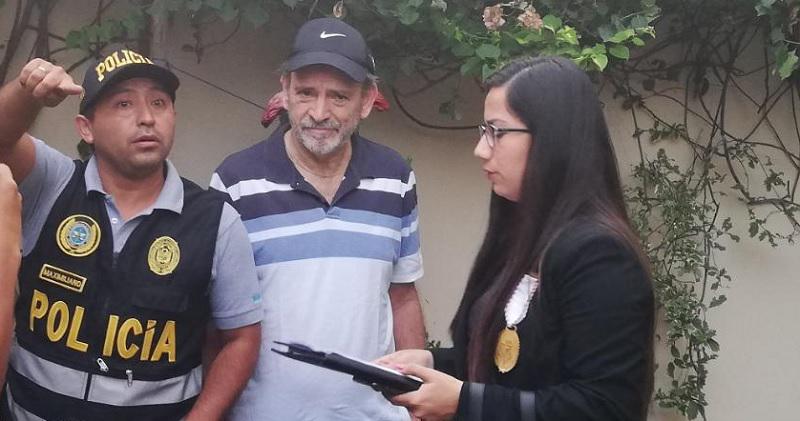 Yehude Simon fue detenido de manera preliminar por diez días por el Caso Odebrecht. (Foto: Difusión)