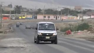 Panamericana Norte en Chao y Panamericana Sur en vía Libertadores ya están liberadas