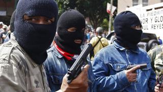 Los "colectivos", la amenaza que acecha la frontera de Colombia y Venezuela