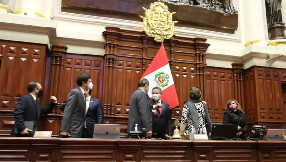 Fotos: Congreso de la República