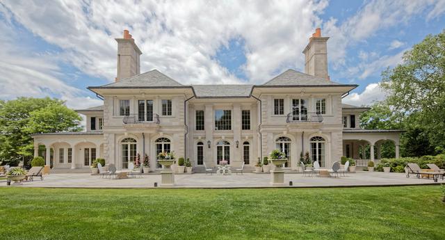 FOTO 3 | Después de hablar con arquitectos y ver que sus planes básicamente implicarían una renovación total, "dije, no voy a destruir esta casa. Buscaré otra propiedad". (Foto: Douglas Elliman Real Estate)