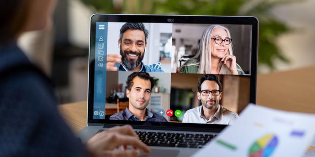 FOTO 4 | 4. No descuides las reuniones a distancia (Foto: iStock)