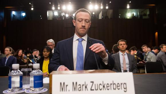 Los gigantes tecnológicos como Facebook o Google son objeto de varias investigaciones por prácticas anticompetitivas lanzadas por algunos estados de Estados Unidos. (Foto: AFP)