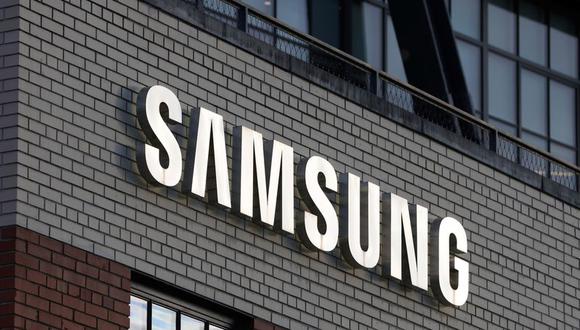 Un letrero de Samsung se ve en 837 en Manhattan, Nueva York, Estados Unidos. (Foto: REUTERS)