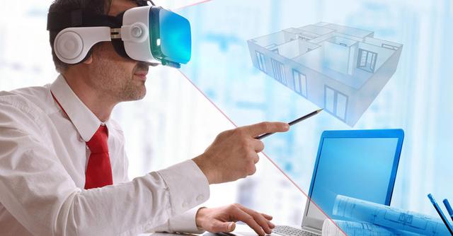 FOTO 8 | 8. Diseñador gráfico de realidad virtual para exposiciones y visitas virtuales (Foto: iStock)