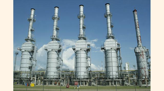 La producción de hidrocarburos líquidos en el Perú durante el año 2013 alcanzó los 168 MBD, mientras que la producción fiscalizada de gas natural fue de 1,180 MMPCD, 23 veces superior a la registrada en el 2003.  (Foto: USI)