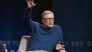 Prevención de pandemias requiere inversión, dice Bill Gates en Davos