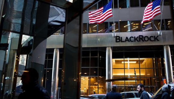 BlackRock. (Foto: Bloomberg).