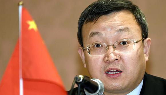 El&nbsp;viceministro de Comercio chino, Wang Shouwen, instó a la OMC a corregir la discriminación de algunos países contra las inversiones de otros países. (Foto: AFP)