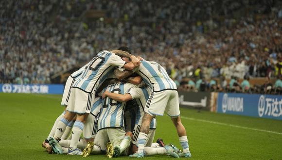 Argentina ganó la copa del mundo tras vencer en ronda de penales a Francia. (Foto: GEC)