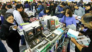 Congreso aprobó extender beneficios tributarios a la venta de libros