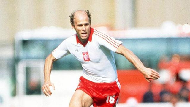 FOTO 4 | 10. Grzegorz Lato. Con siete tantos, el polaco fue el máximo goleador del Mundial de Alemania 1974. Anotó 10 goles en total, en las tres copas que jugó. (Foto: Goal.com)