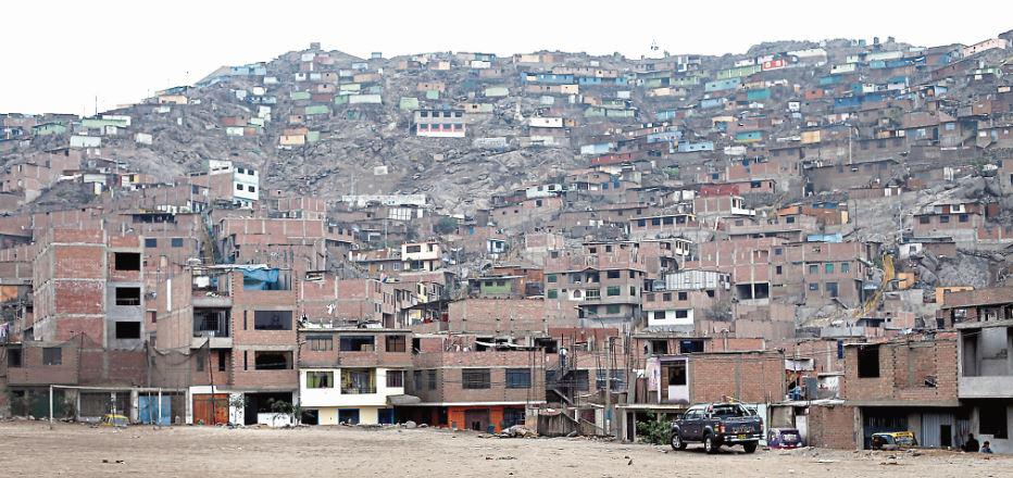 Pobreza. Se espera que este año la pobreza monetaria llegue a un 20.8% de la población.