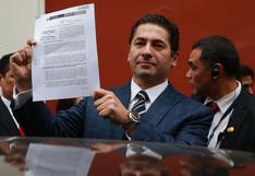 Gobierno presentó acción de inconstitucionalidad contra ‘Ley Mulder’