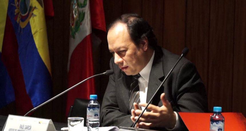 Raúl García Carpio participó en el foro Minería y Energía organizado por ComexPerú.