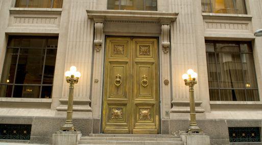 El BC destacó que la hasta el momento la crisis provocó “efectos acotados” con depreciación del peso y descensos de la Bolsa que este miércoles cayó 1.65% a 4,910.54 puntos.