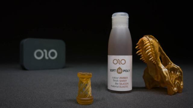 La impresora OLO 3D empezó como un proyecto de Kickstarter para el cual sus fundadores necesitaban 80.000 dólares, aunque sin duda alguna se llevarían una gran sorpresa al descubrir que alcanzarían los 856.000 dólares en el momento de redactar este artícu