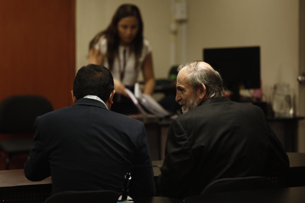 El Poder Judicial rechazó el pedido para dictar 36 meses de prisión preventiva contra Yehude Simon. (Foto: Leandro Britto / GEC)