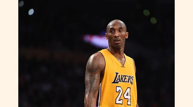 Kobe Bryant es el jugador mejor pagado del baloncesto profesional norteamericano. Esta temporada termina un contrato de US$ 25 millones con Los Angeles Lakers, el equipo donde ha hecho toda su carrera desde su debut en 1996.