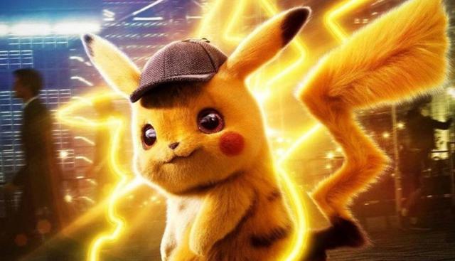 Foto 7 | El séptimo lugar se lo llevó "Pokémon: Detective Pikachu" de Warner Bros., que recaudó US$ 6.7 millones. (Foto: IMDB)