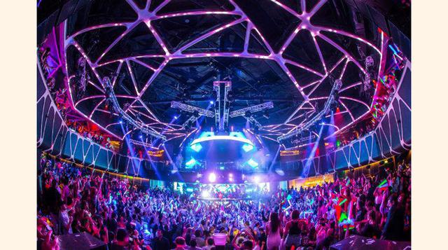 La discoteca Hakkasan es un establecimiento de alta gama merecedor de su locación. Ya que es parte del MGM Grand Hotel y Casino, sobre Las Vegas Strip. (Foto: Megaricos)