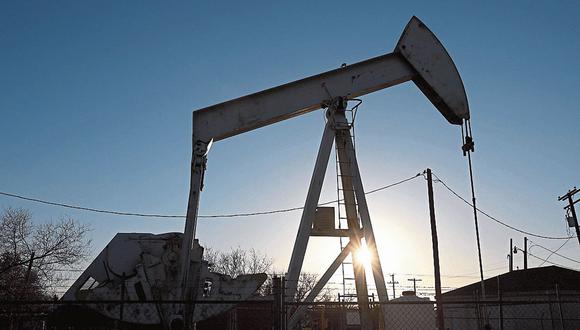 El petróleo retrocede el jueves. (Foto: AFP)