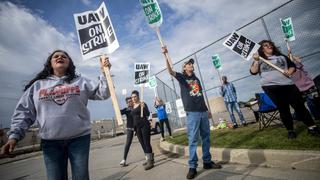 Trabajadores de GM ratifican convenio colectivo y terminan 50 días de huelga
