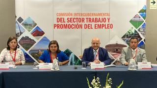 MTPE transferirá a GORES  casi S/ 34 millones para impulsar el empleo formal