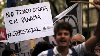 Argentina sacudida por los escándalos de corrupción del kirchnerismo y los Panama Papers