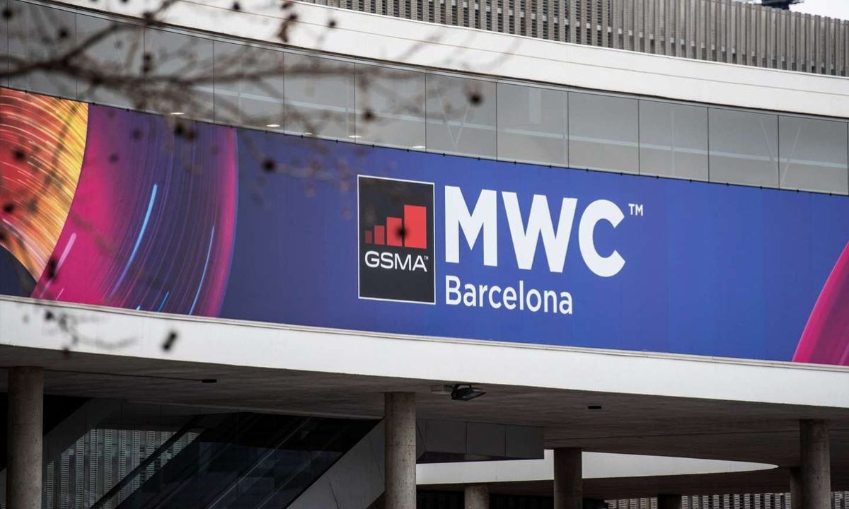 GSMA, the organizer of the Mobile World Congress in Barcelona, ​​removes the Russian pavilion