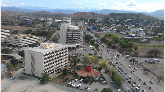 Puerto Moresby – 39.6 (Papúa Nueva Guinea), el país es uno de los destinos turístico más demandados, pero vivir allí es harina de otro costal.  Puerto Moresby es una de las ciudades mas inseguras del mundo y donde proliferan tribus caníbales.