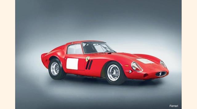 Un ferrari 250 GTO de 1962, comprarte un Tesla te costará menos de $100 mil (92 mil euros), pero si tu capricho es comprarte un Ferrari 250 GTO de 1962 debes desembolsar unos $38 millones (35,2 millones de euros), el precio por el que fue vendido uno de l