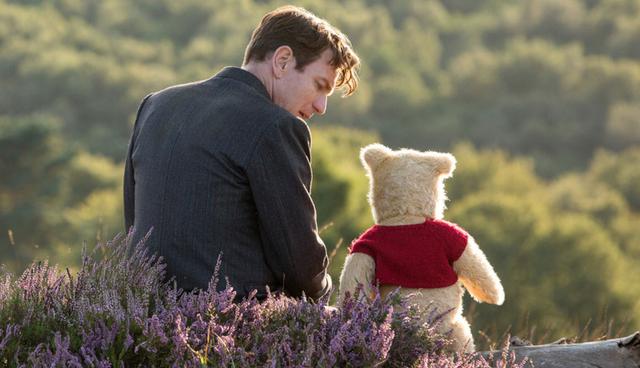 FOTO 9 | "Christopher Robin" recaudó US$ 3.2 millones, con lo que se posicionó en el séptimo lugar. (Foto: IMDB)