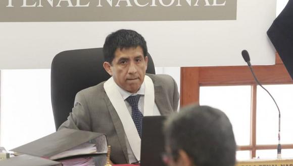 Juez Concepción Carhuancho revisará pedido de prisión preventiva contra empresarios de Graña y Montero. (Foto: GEC)