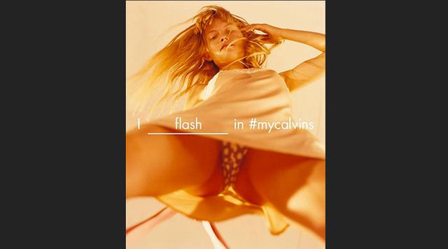 Si bien las campañas de Calvin Klein siempre tienen un grado de controversia, en especial, aquellas en las que participan celebridades mostrando su ropa interior, la que realizó el año pasado entra, sin dudas, entre las más polémicas de la campaña. La pro