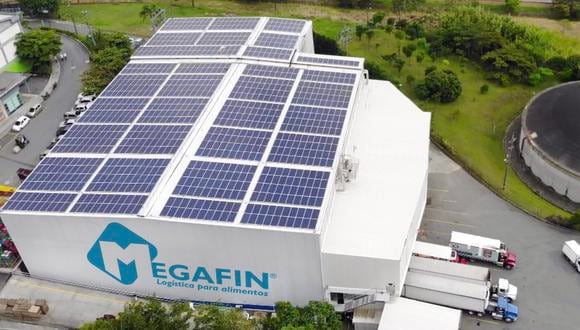 Megafin adquirió en Colombia una planta de almacenamiento y logística de alimentos en cadena de frío que comprende 600,000 metros cúbicos. (Foto: Megafin)