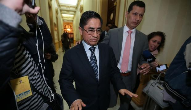 César Hinostroza se encuentra actualmente detenido en España, donde afronta pedido de extradición al Perú. (Foto: GEC)