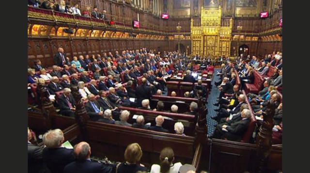 31 de enero. Inicia el debate del proyecto legislativo en la Cámara de los Comunes.