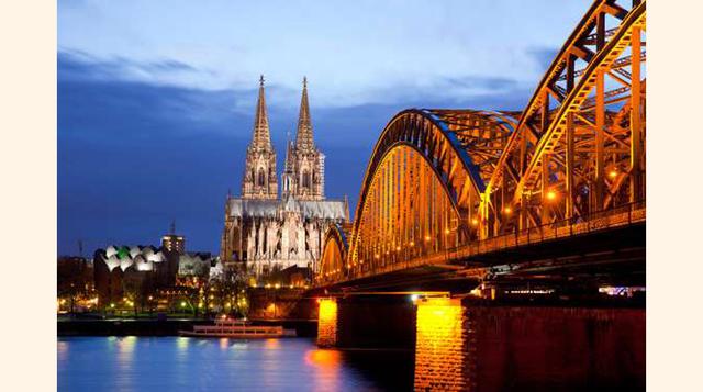 Alemania. Es otra de las regiones favoritas de europa para los turistas de todo el mundo y recibe a cerca de 34 millones de visitantes por año. (Foto: iStock)