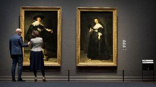 Holanda: Rijksmuseum saca a pasear a todos sus Rembrandts