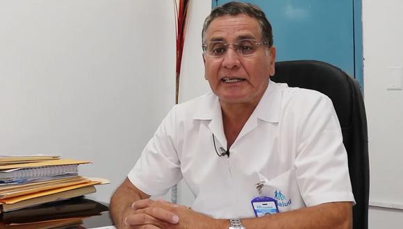 Gino Dávila Herrera es el nuevo presidente ejecutivo de EsSalud
