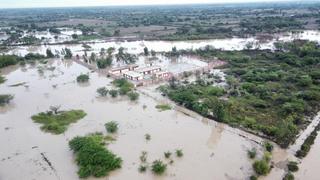 Ríos Marañón, La Leche, Namora y Utcubamba en umbral rojo ponen en alarma a ciudadanos