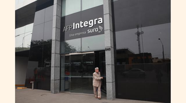 AFP INTEGRA. (Foto: USI)