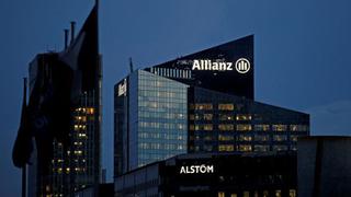 Chinas Anbang y HNA consideraron compra de grupo de seguros Allianz