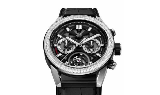 Carrera Heuer-02T de TAG Heuer