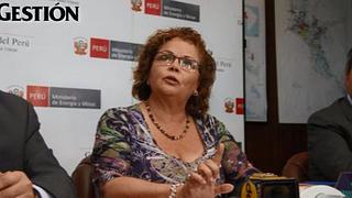 ¿Qué dijo la ministra Ortiz acerca de que las comunidades sean socias de las mineras?