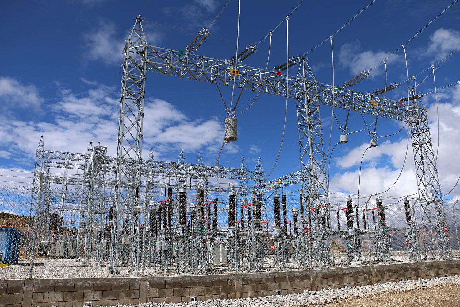 Conelsur operará más de 1,000 kilómetros de líneas de transmisión en seis departamentos.