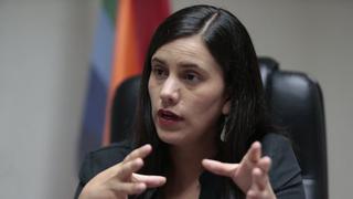 Verónika Mendoza sobre 100 días de PPK: “La luna de miel se va diluyendo”